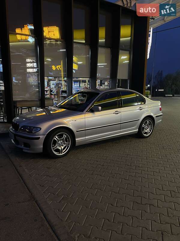 2003 bmw 3 series
