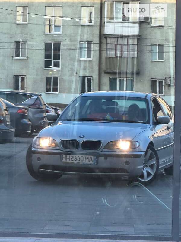 2001 bmw 3 series