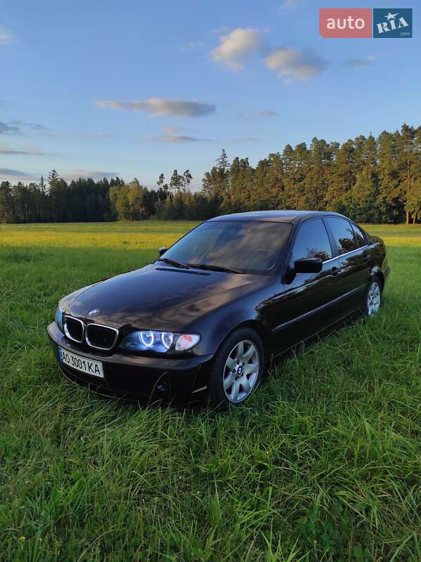 2002 bmw 3 series