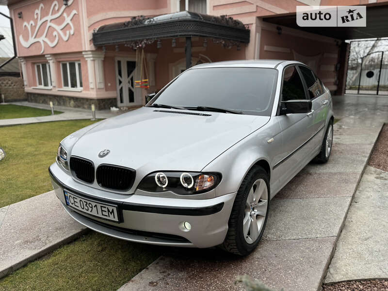2001 bmw 318d