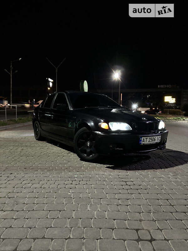 2002 bmw 3 series
