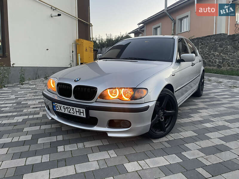 2003 bmw 318d