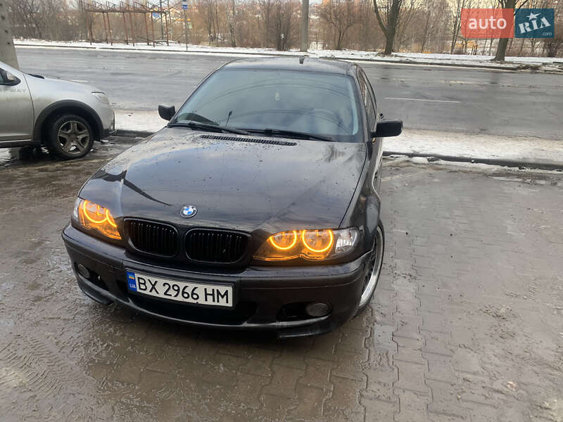 2001 bmw 3 series