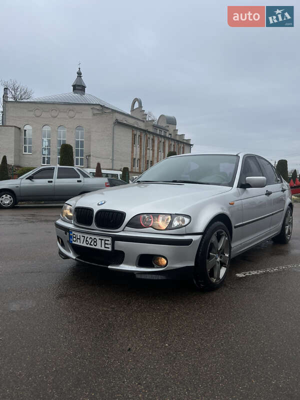 2001 bmw 318d