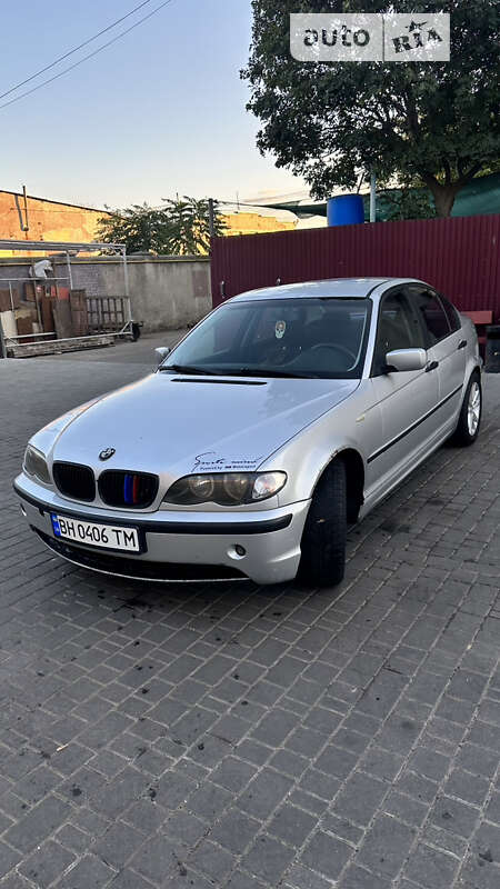 2002 bmw 318d