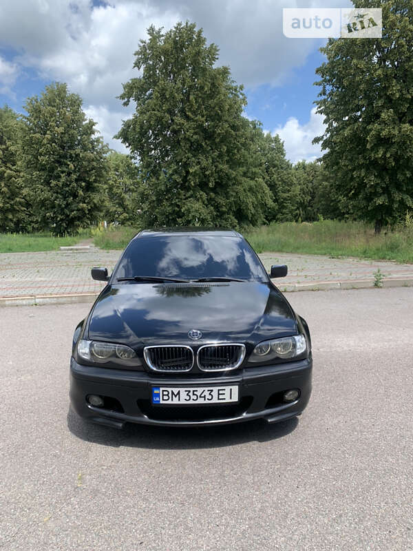 2002 bmw 318d