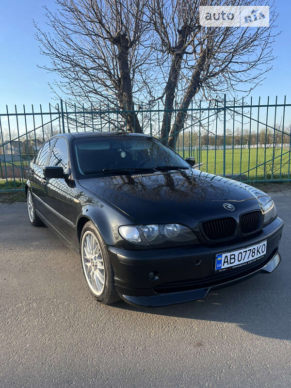 2003 bmw 318d