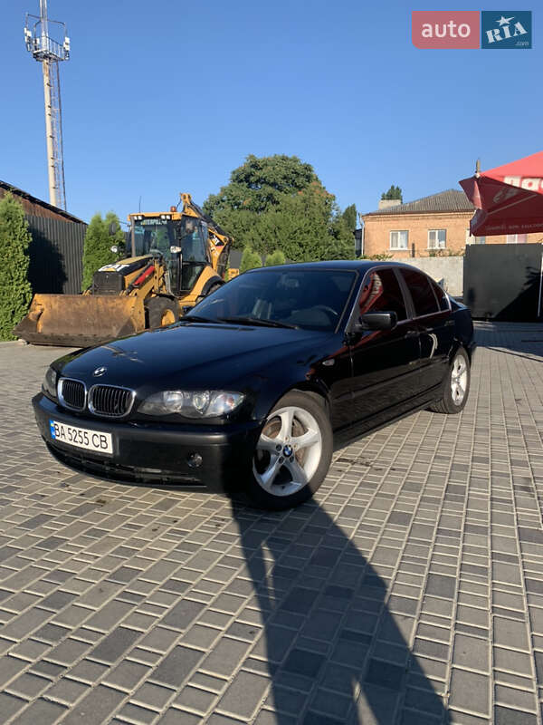 2004 bmw 318d