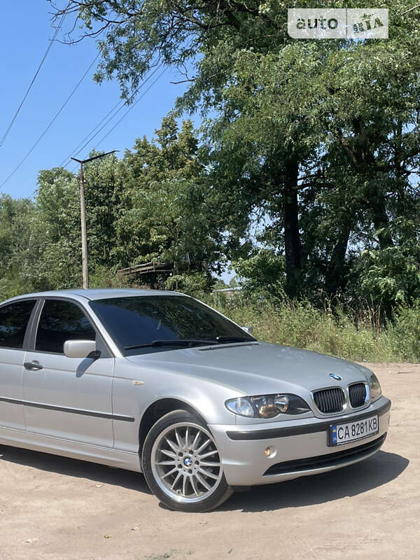 2004 bmw 318d