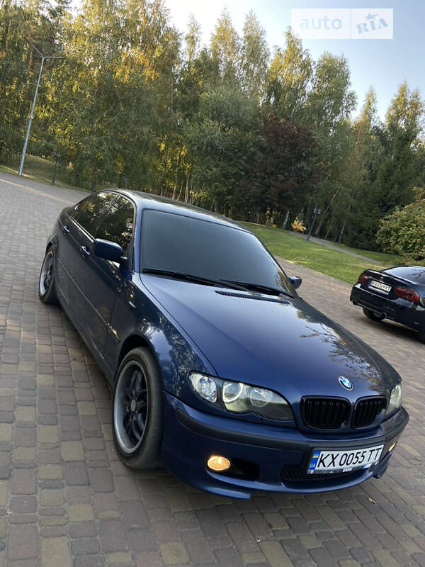 2003 bmw 318d