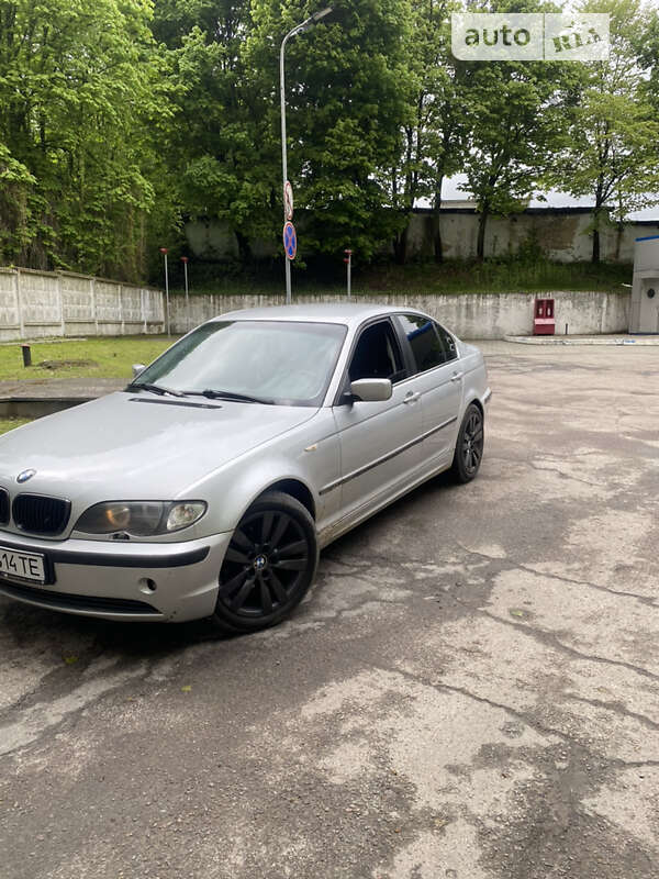 2003 bmw 3 series