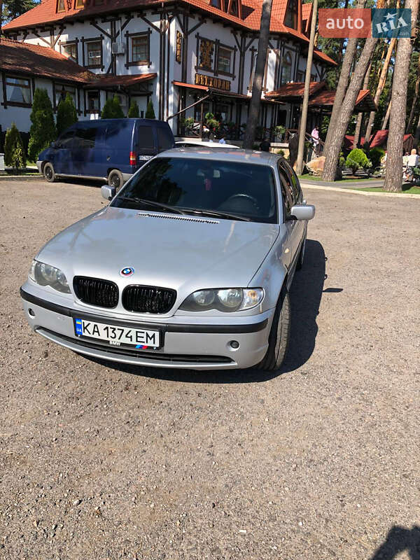 2003 bmw 318d