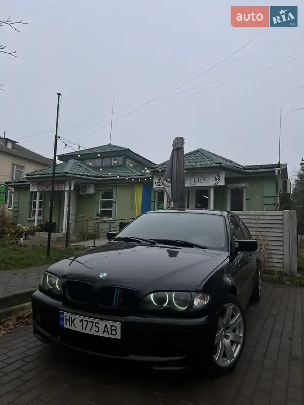 2004 bmw 318