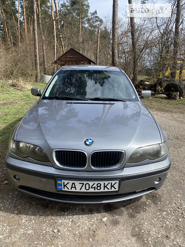 2004 bmw 318d