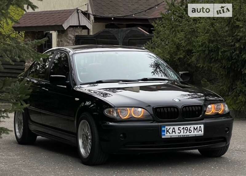 2004 bmw 318