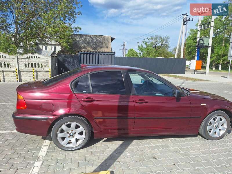 2003 bmw 318
