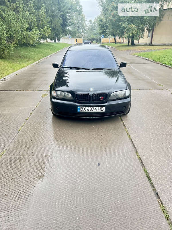 2003 bmw 318d