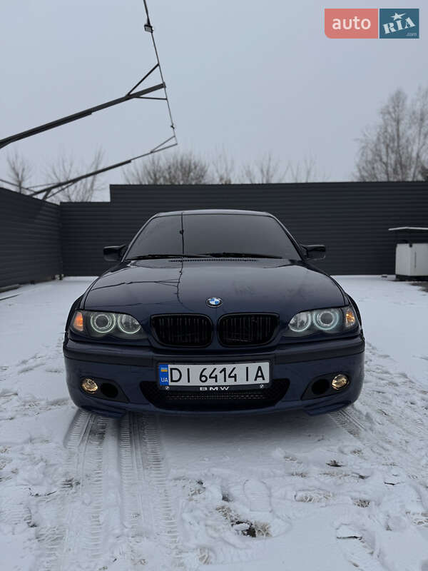 2003 bmw 318d