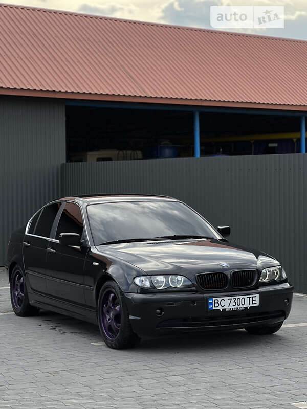 2004 bmw 318