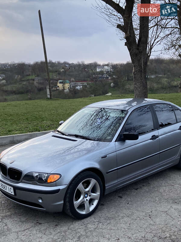 2004 bmw 318d