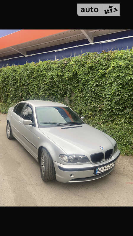 2004 bmw 318d