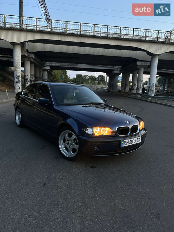 2004 bmw 318