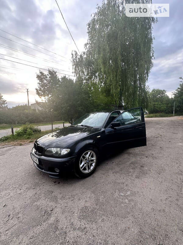 2004 bmw 3 series
