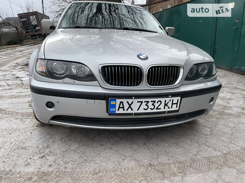 2002 bmw 320i