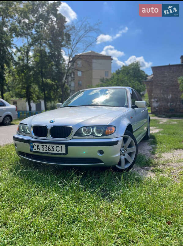 2002 bmw 3 series