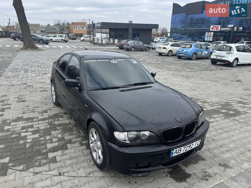 2002 bmw 320i