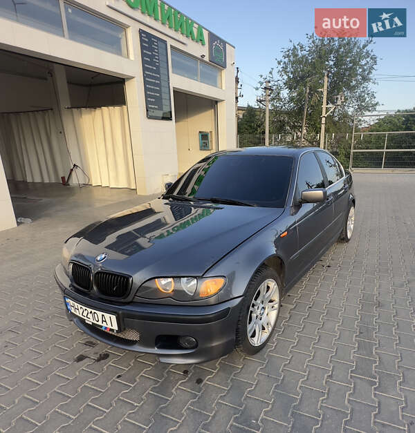 2001 bmw 320i