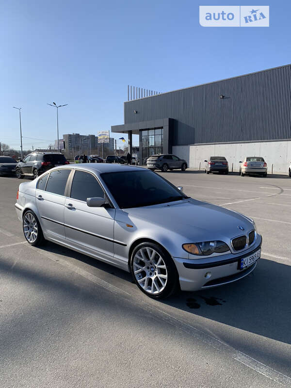 2002 bmw 320