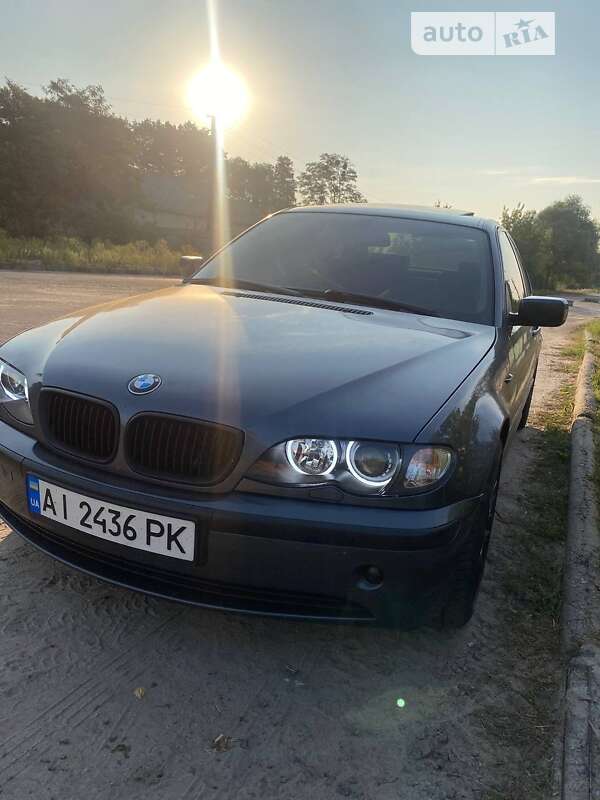 2002 bmw 320i