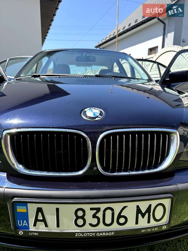 2002 bmw 320i