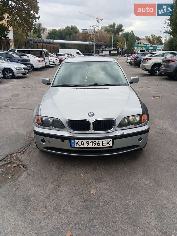 2002 bmw 320i