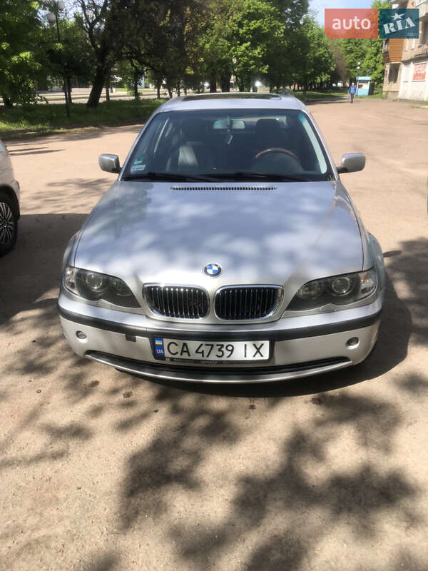 2001 bmw 320i