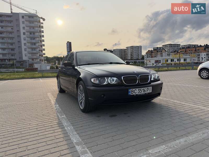 2003 bmw 320i