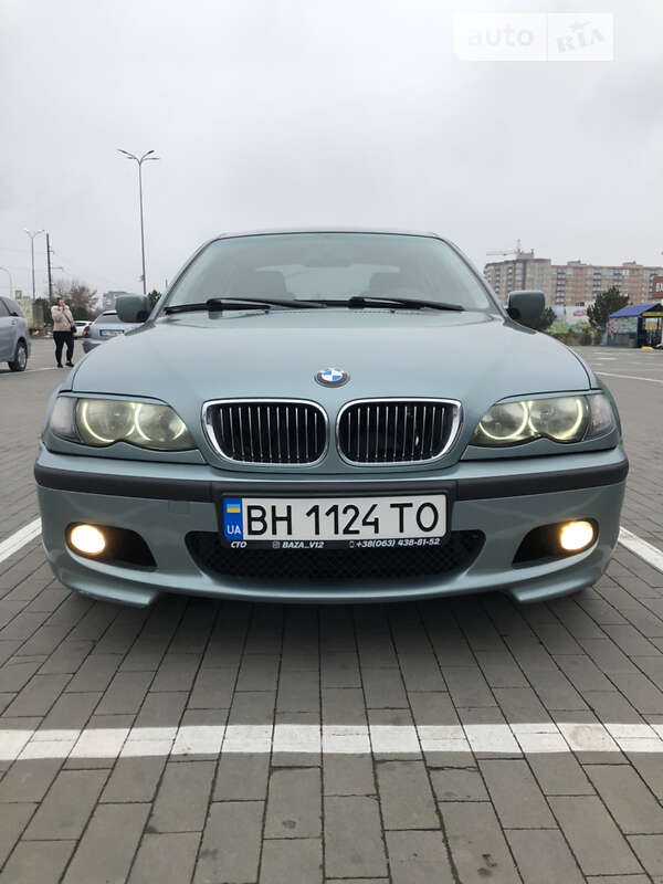 2002 bmw 320i