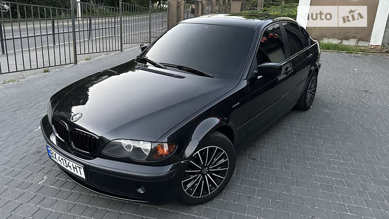2003 bmw 320i
