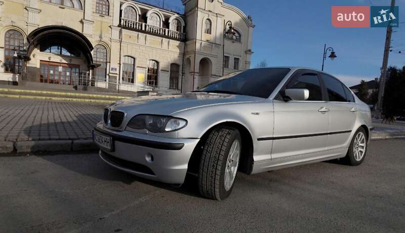 2003 bmw 320