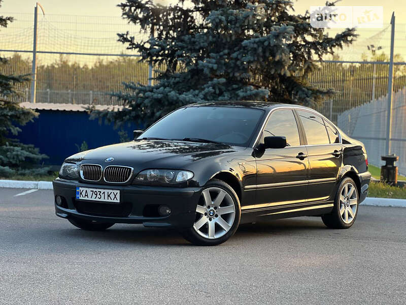 2004 bmw 320