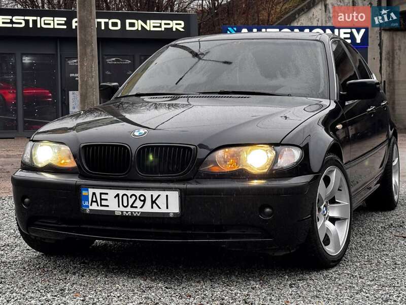 2001 bmw 320i