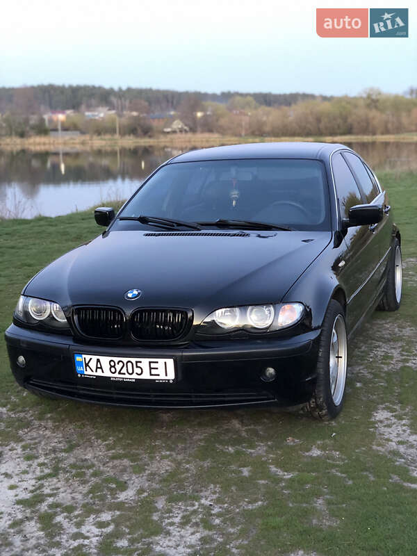 2003 bmw 320i