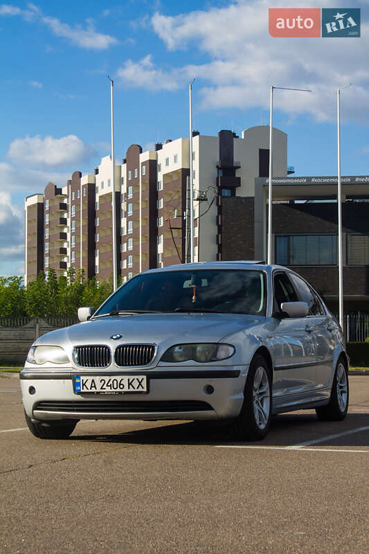 2002 bmw 320i