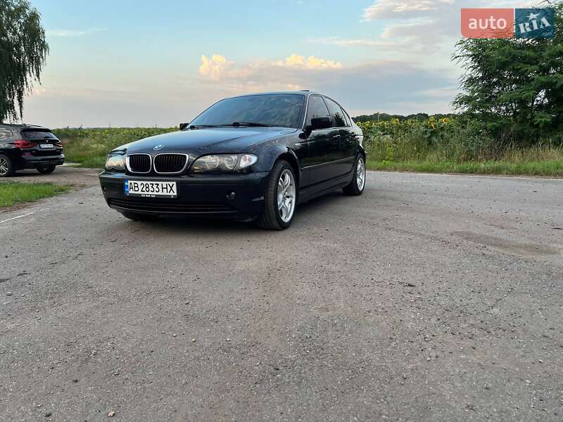 2004 bmw 320i