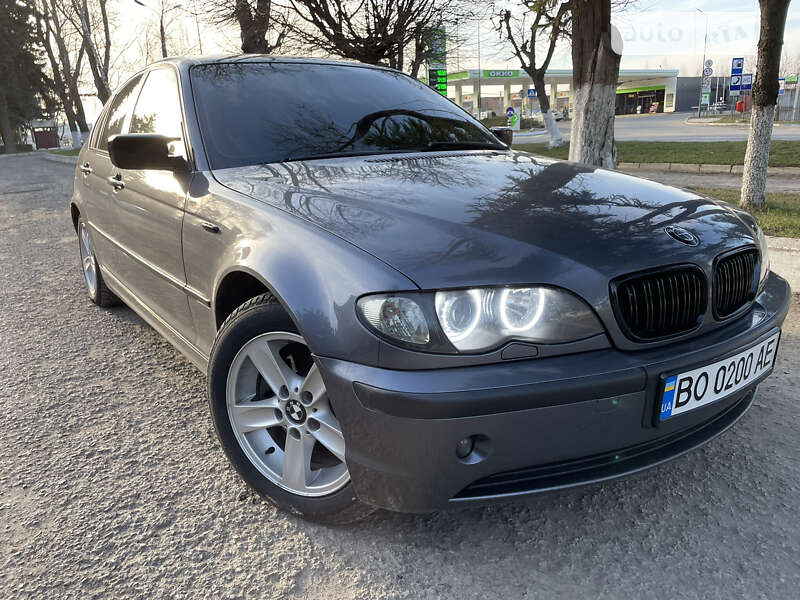 2002 bmw 3 series
