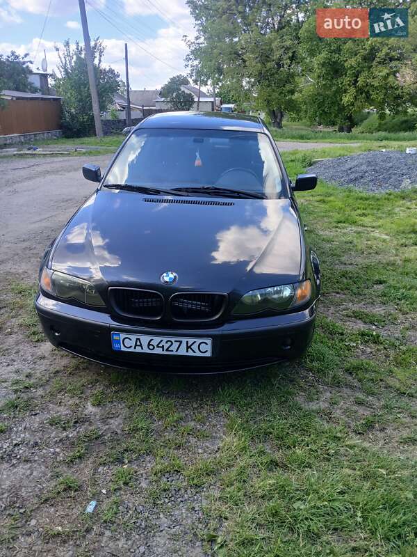 2002 bmw 320i