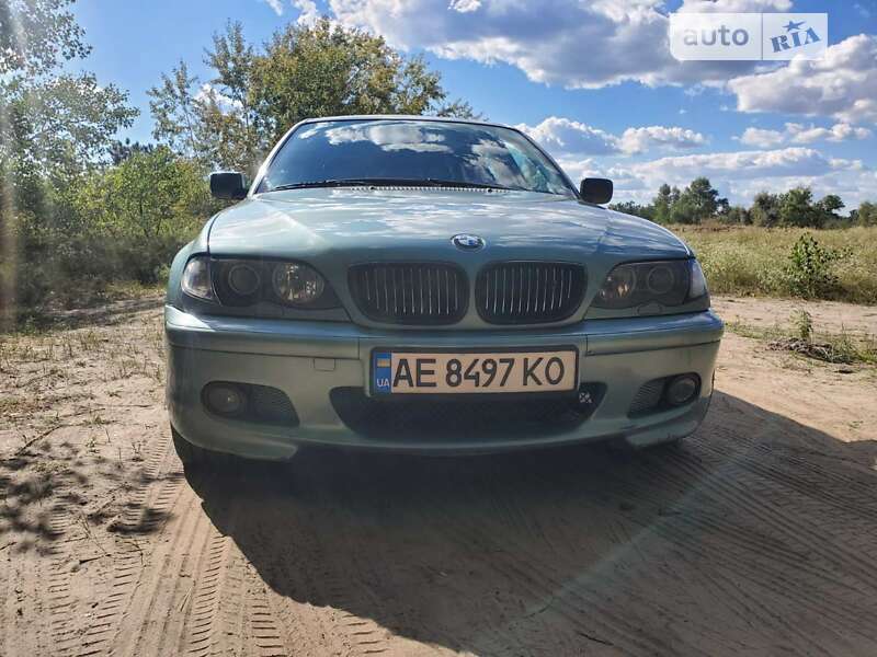 2002 bmw 320i