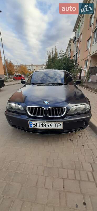 2004 bmw 320i