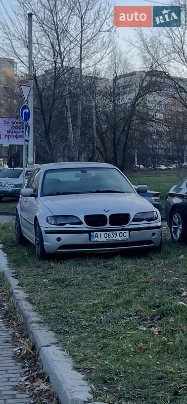 2002 bmw 320